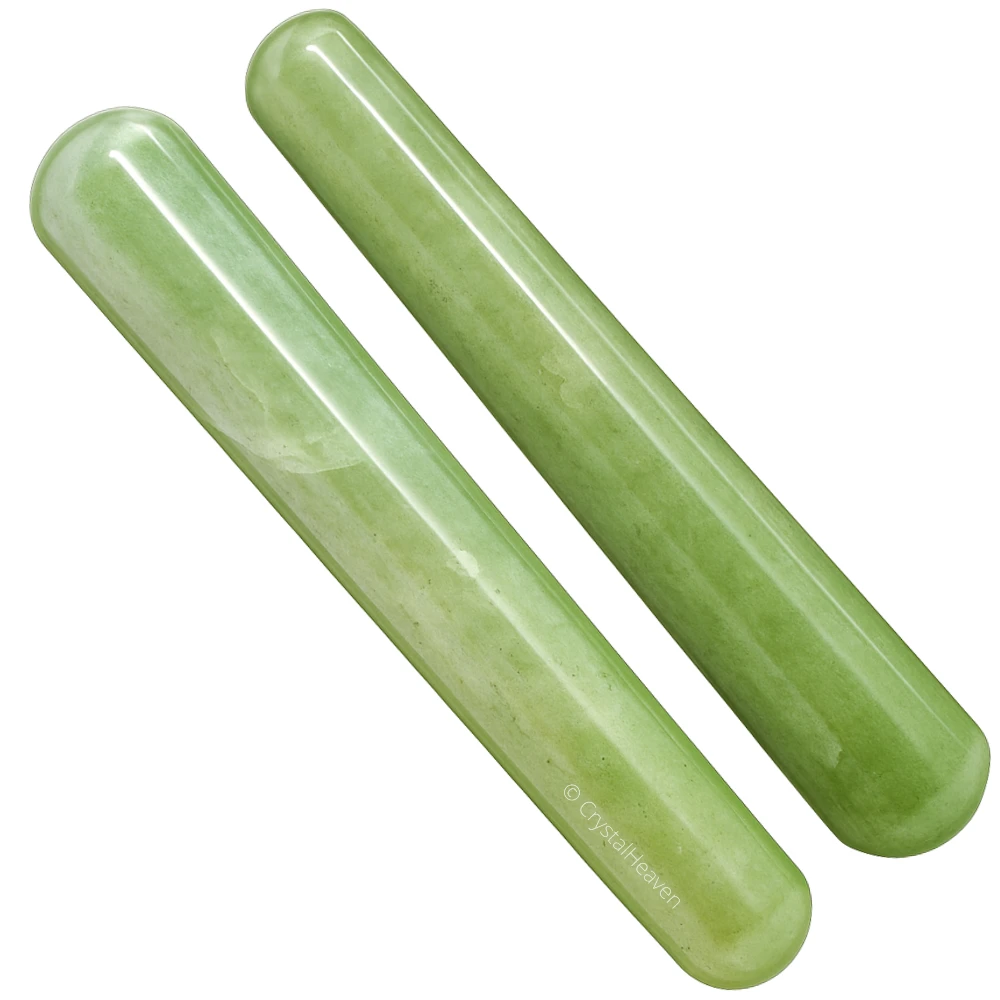 Light Green Aventurine Wand