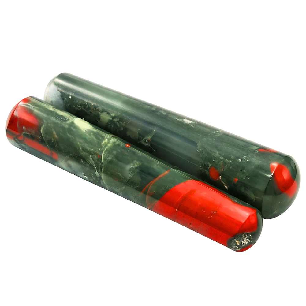 African Bloodstone Wand
