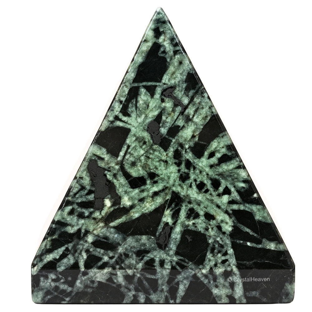 Flower Stone Pyramid (2 Inch)