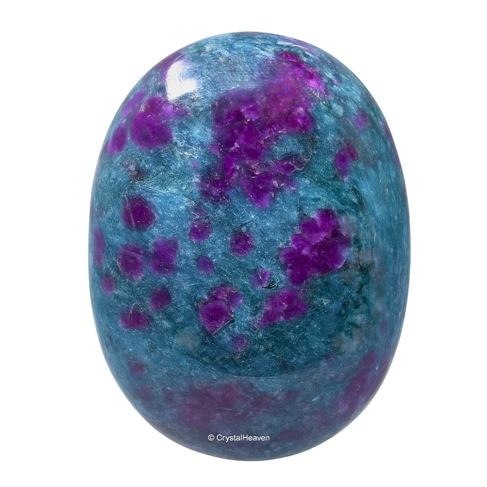 Ruby Kyanite Palm Stone (Large)