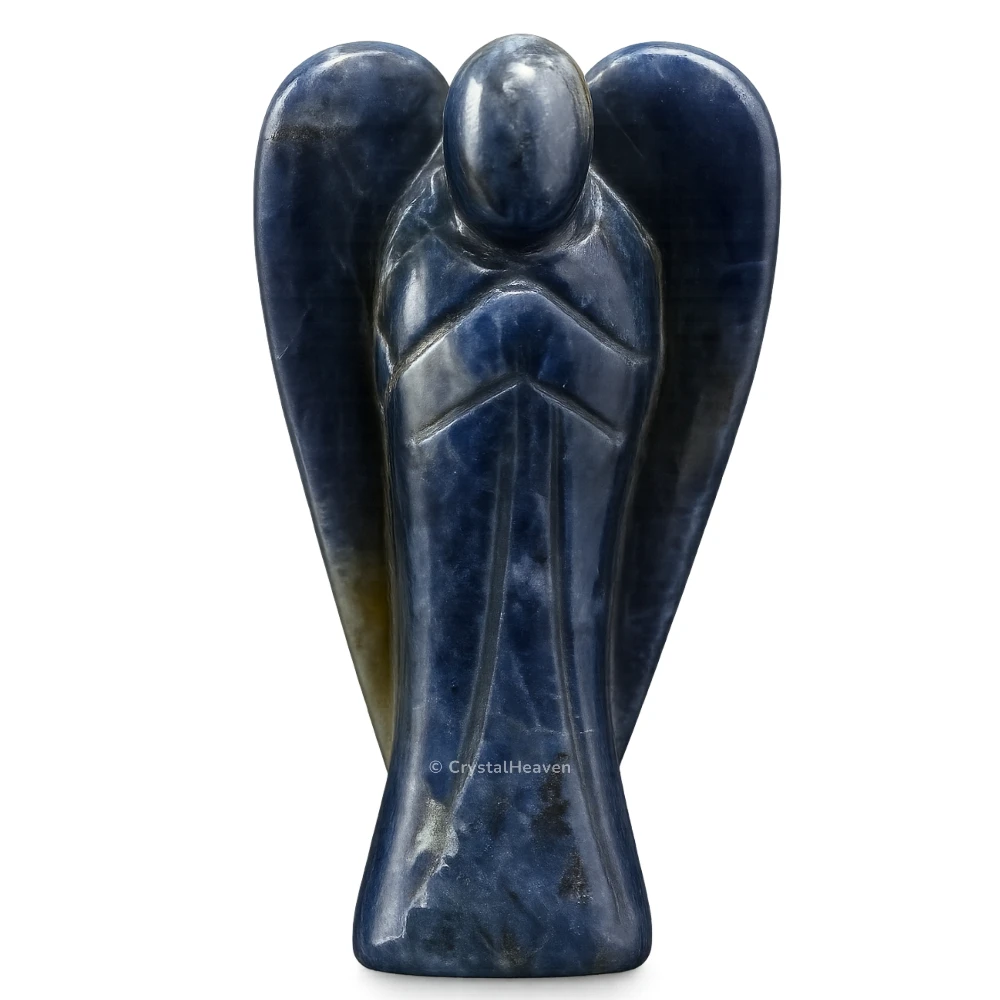 Iolite Angel (1.5 Inch)