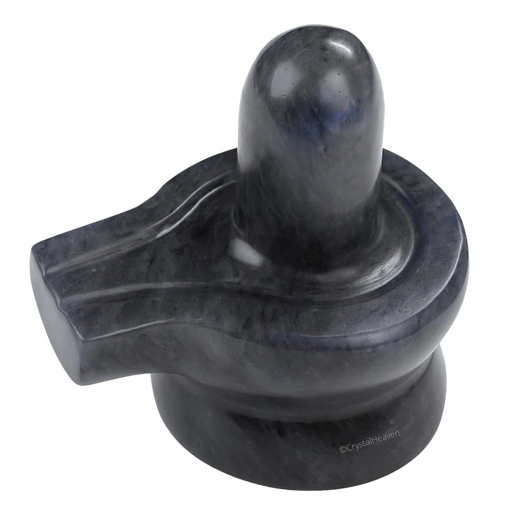 Blue Aventurine Shivling