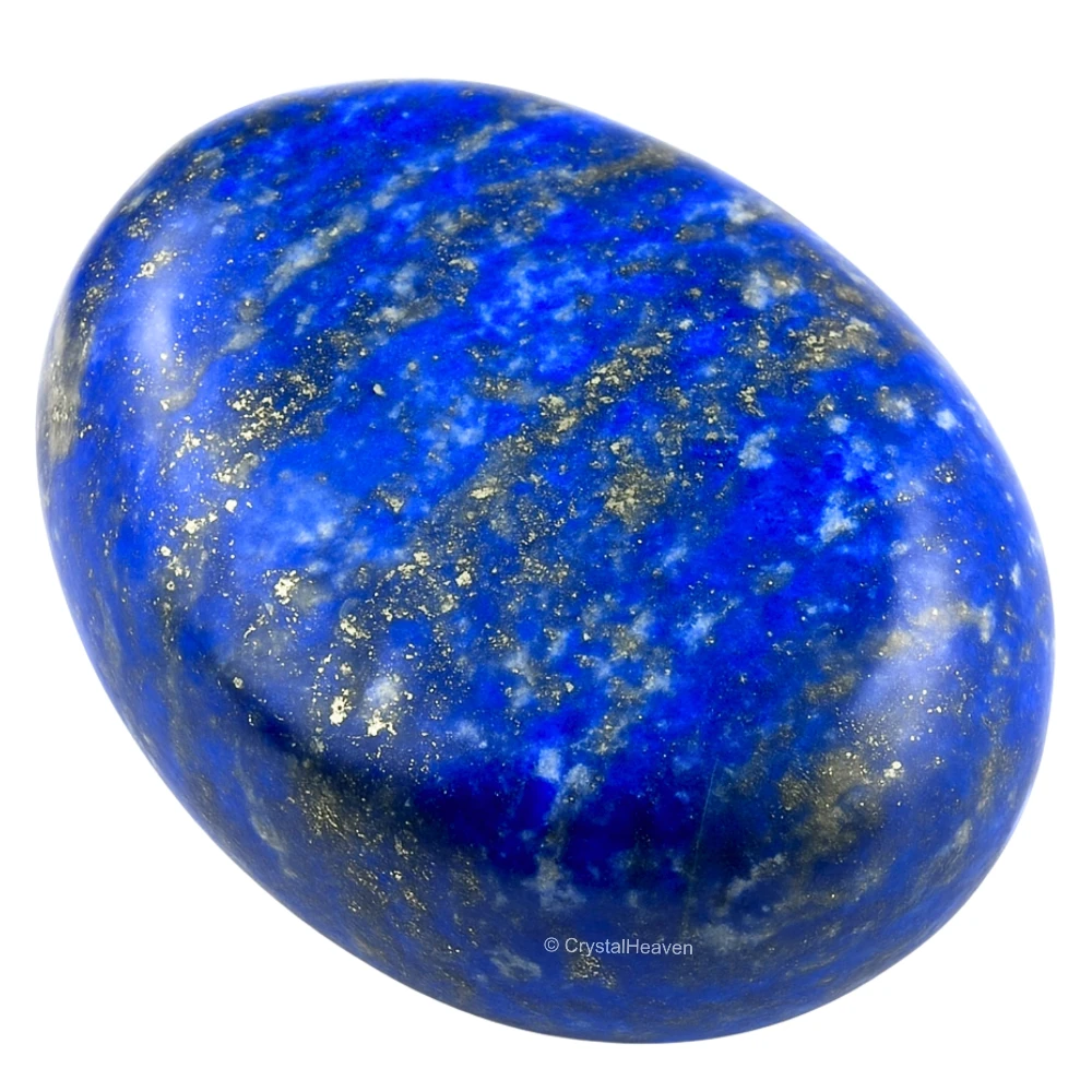 Lapis Lazuli Palm Stone