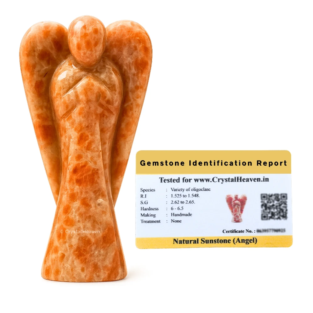Sunstone Angel (3 Inch)