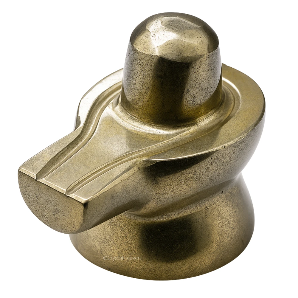 Pyrite Shivling