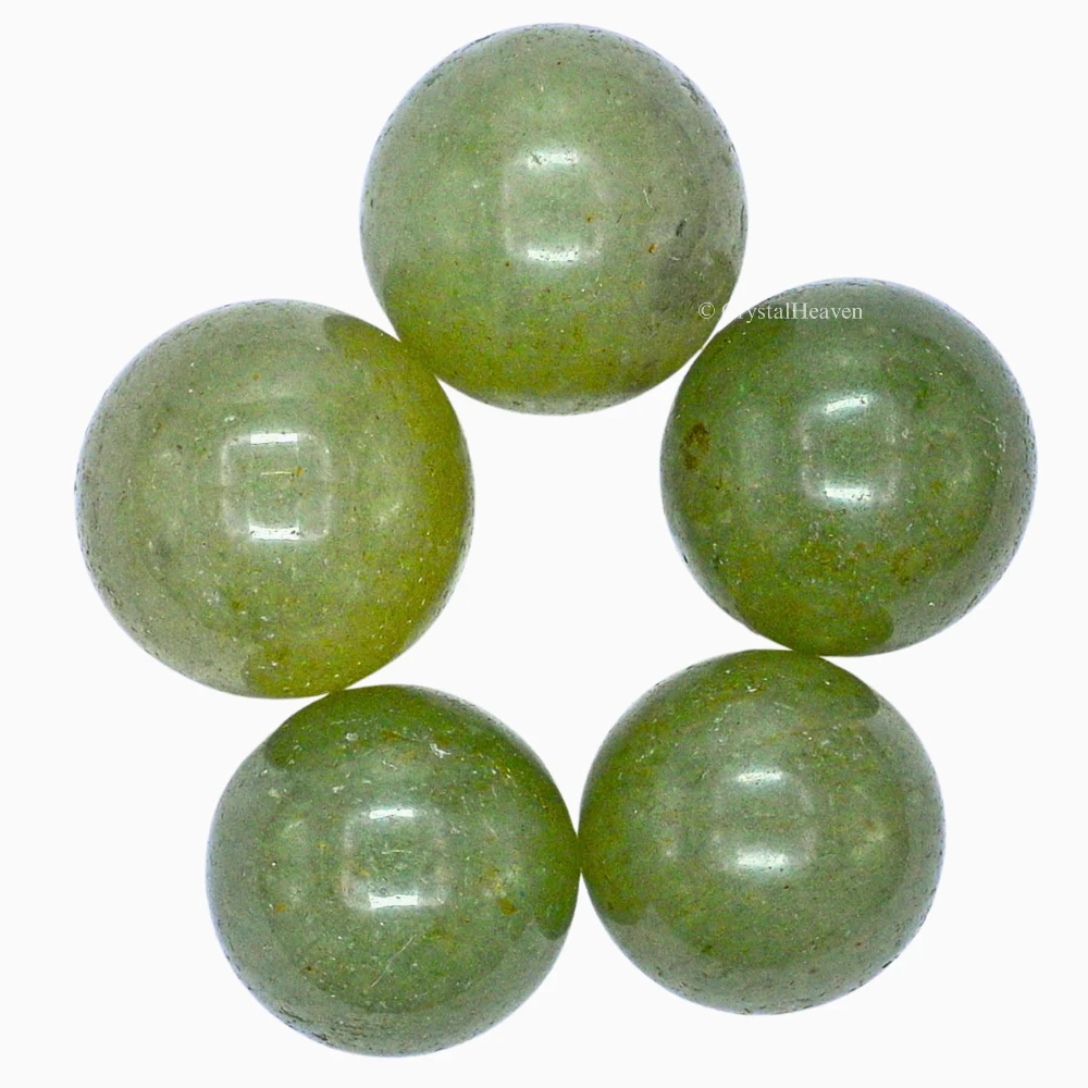 Green Aventurine Sphere (1 Inch)