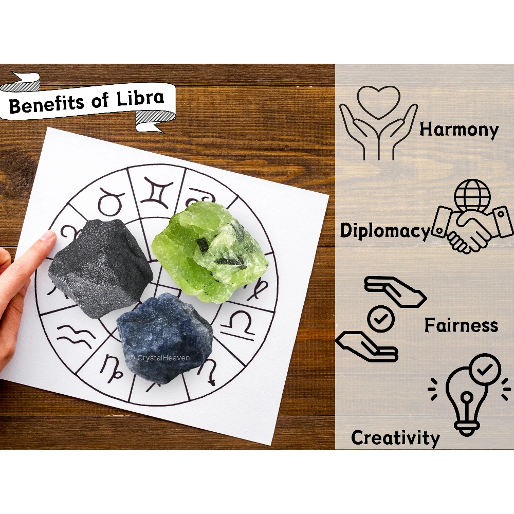 Crystals for Libra
