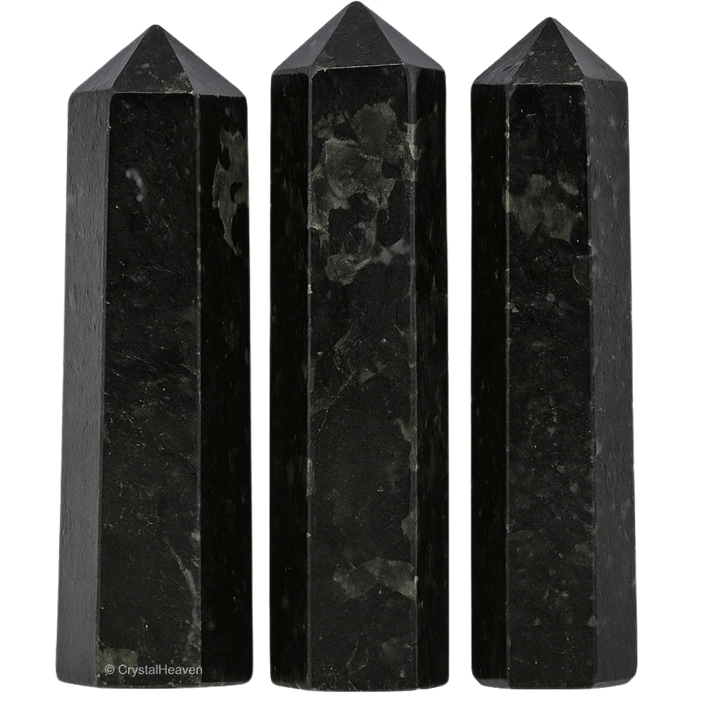 Nuummite Pencil Points