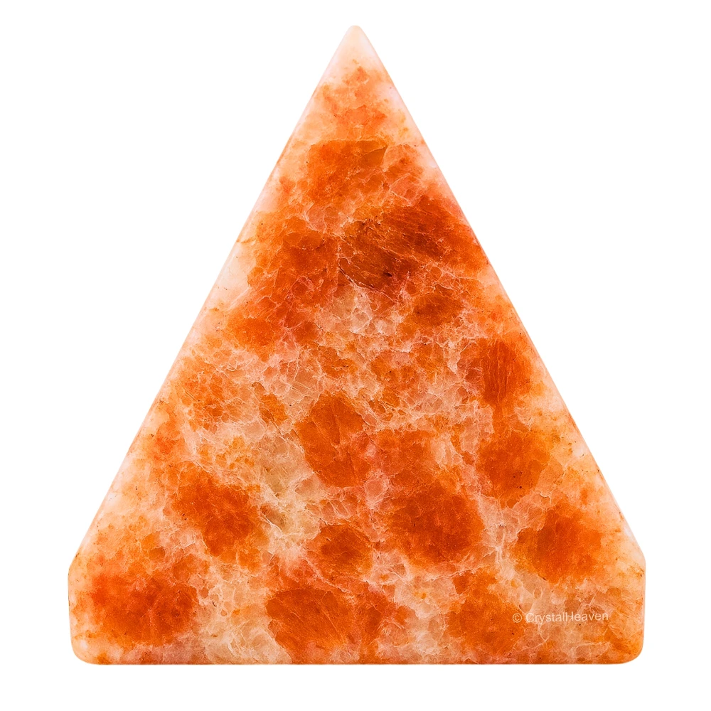 Sunstone Pyramid (1.5 Inch)