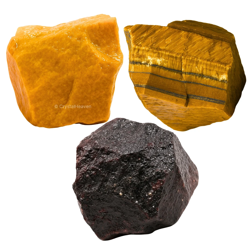 Crystals for Leo