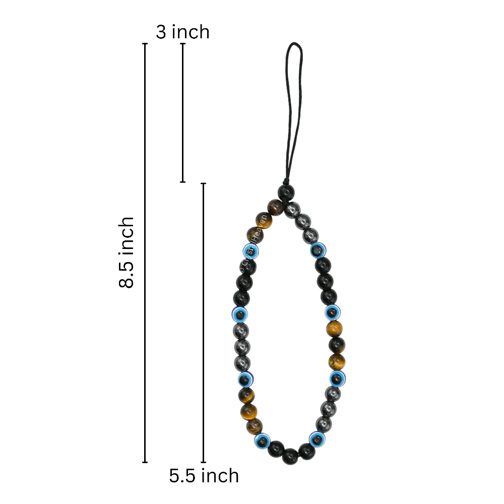 Ultimate Triple Protection Phone Charm