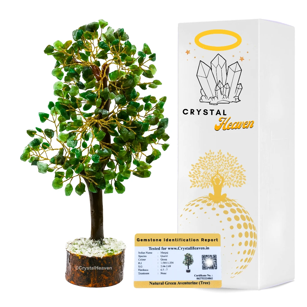 Green Aventurine Tree (200 Chips)