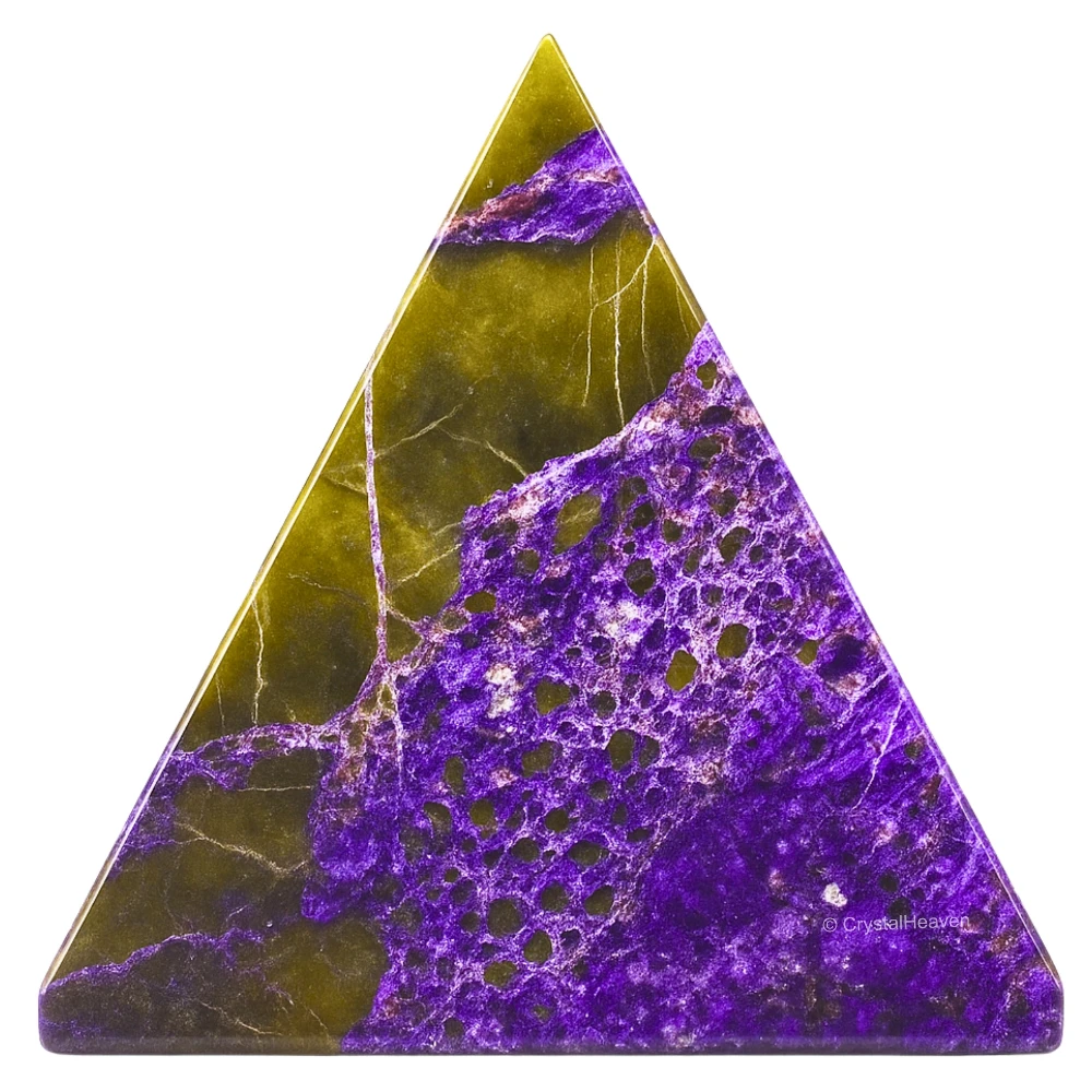 Stichtite Pyramid