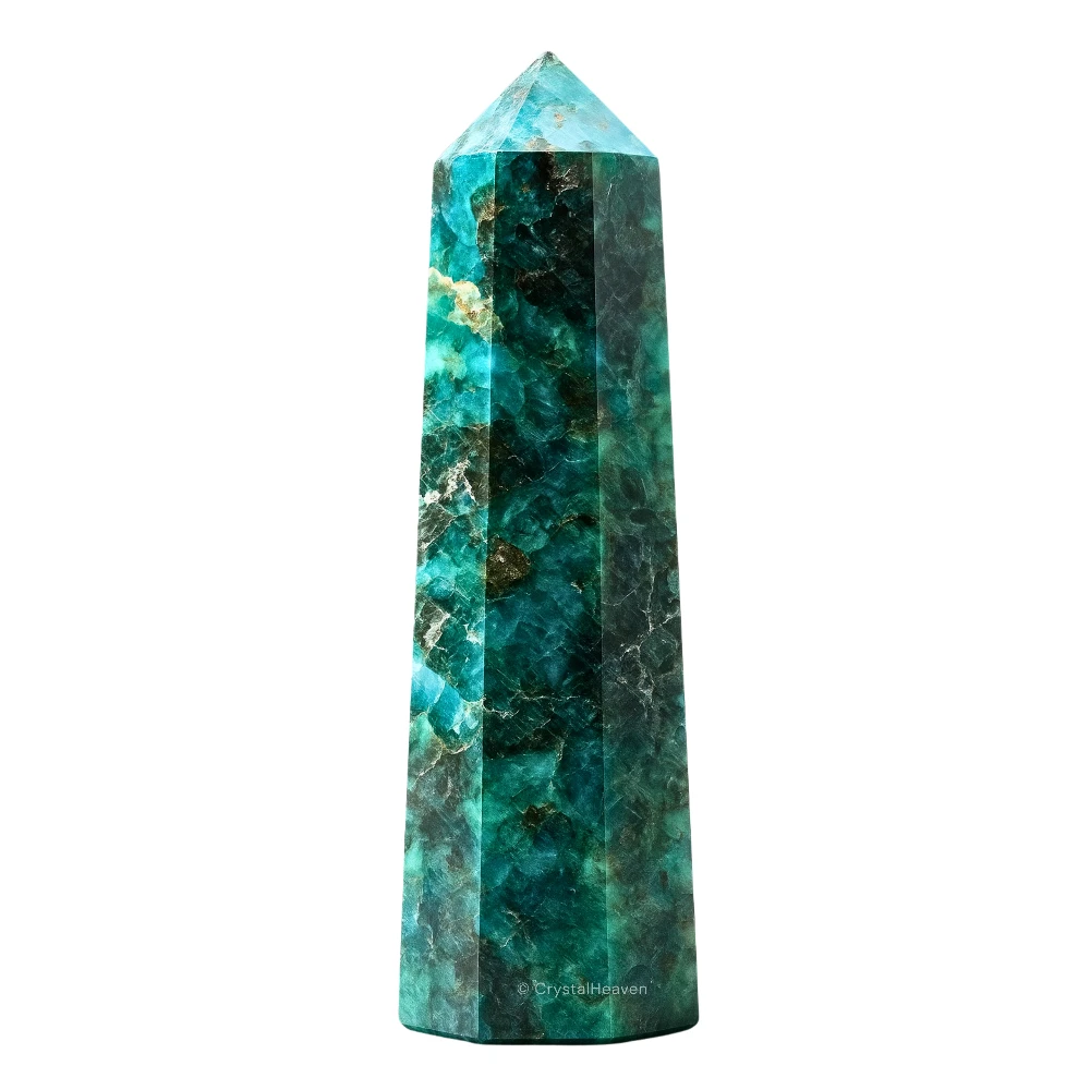Chrome Diopside Tower (3" to 4" inch)