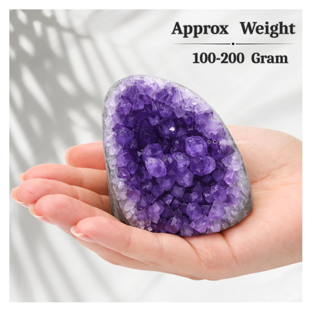 Amethyst Cluster (100 to 200 Gram)
