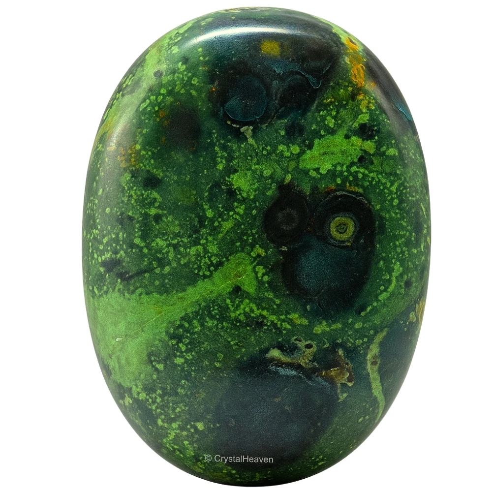 Kambaba Jasper Palm Stone