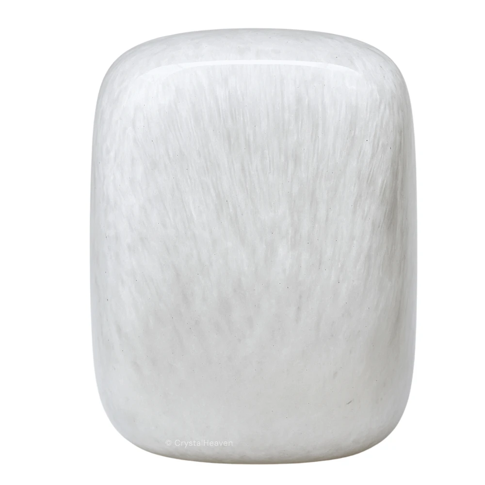 Tumbled Scolecite Stones (30 Gram)