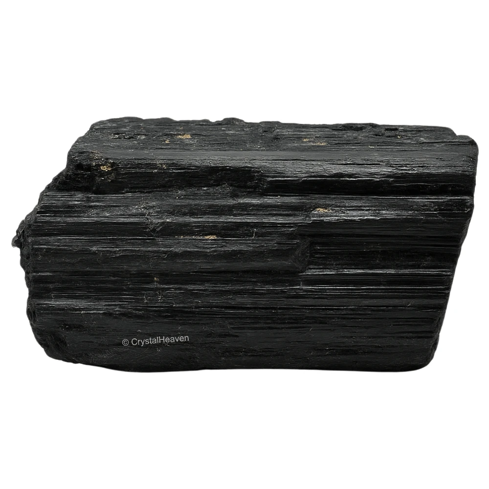 Raw Black Tourmaline