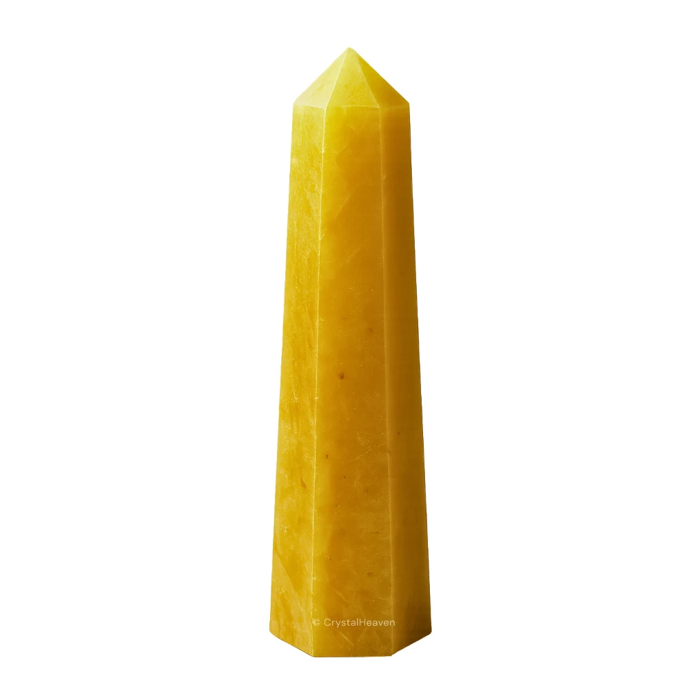 Yellow Aventurine Tower