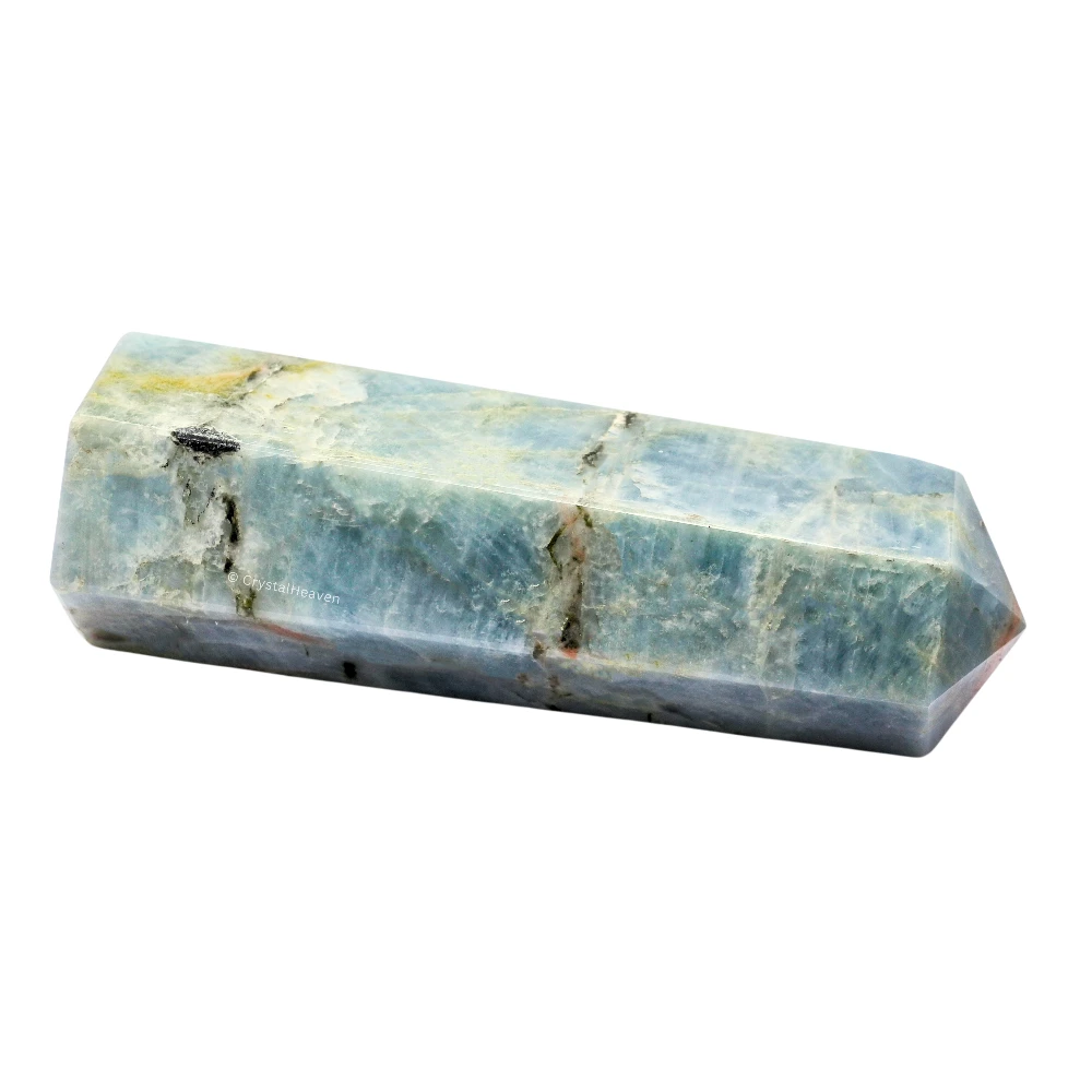 Large Aquamarine Tower