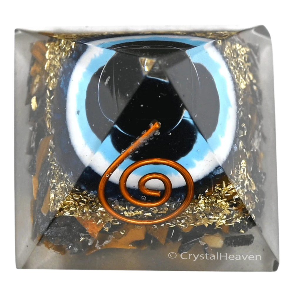 Ultimate Protection Orgone Pyramid - 30mm