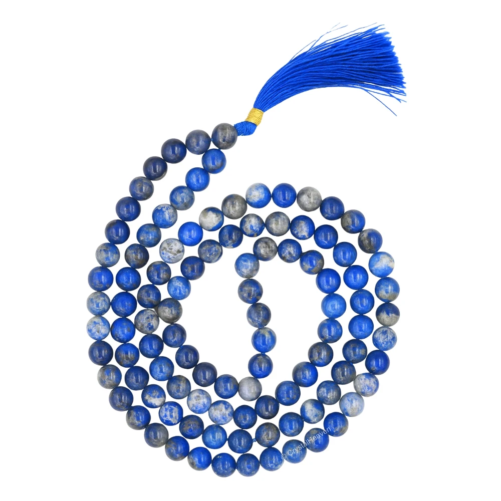 Lapis Lazuli Japa Mala