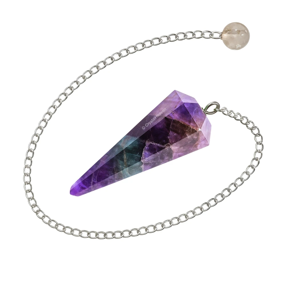Fluorite Pendulum