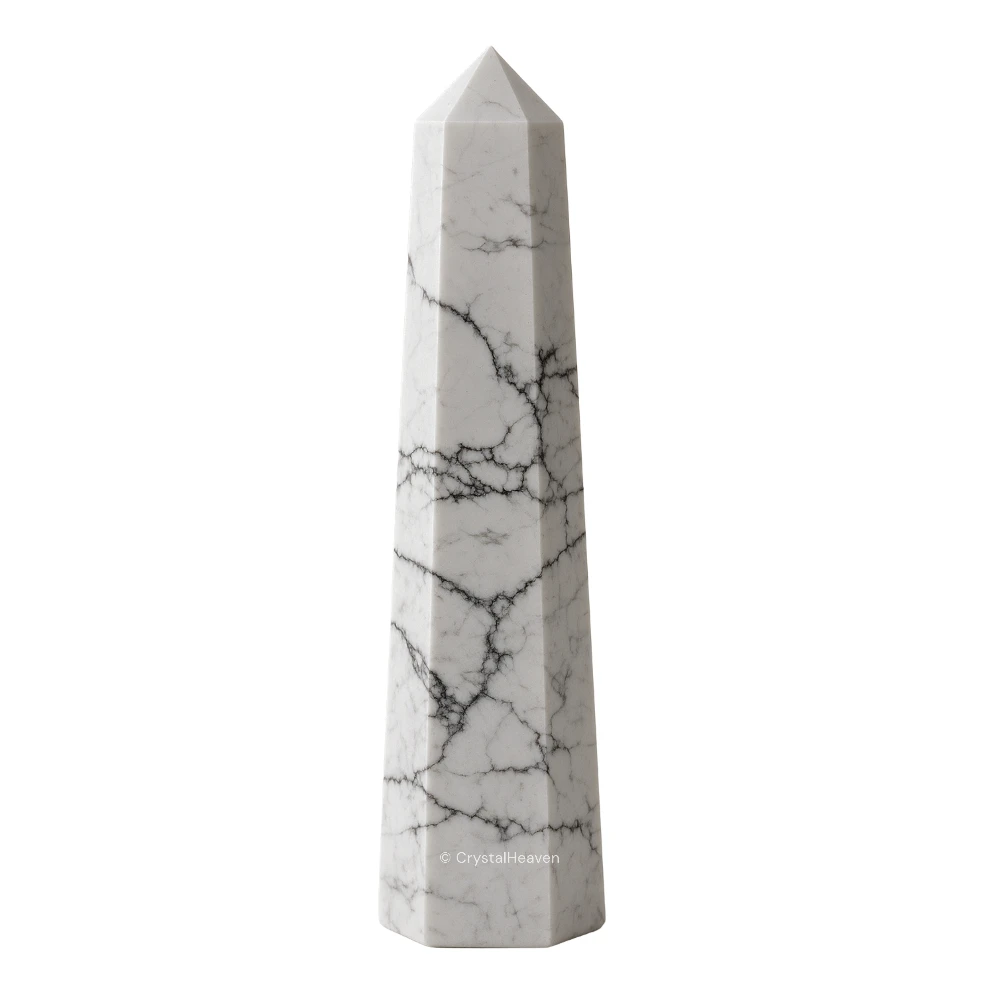 Howlite Tower