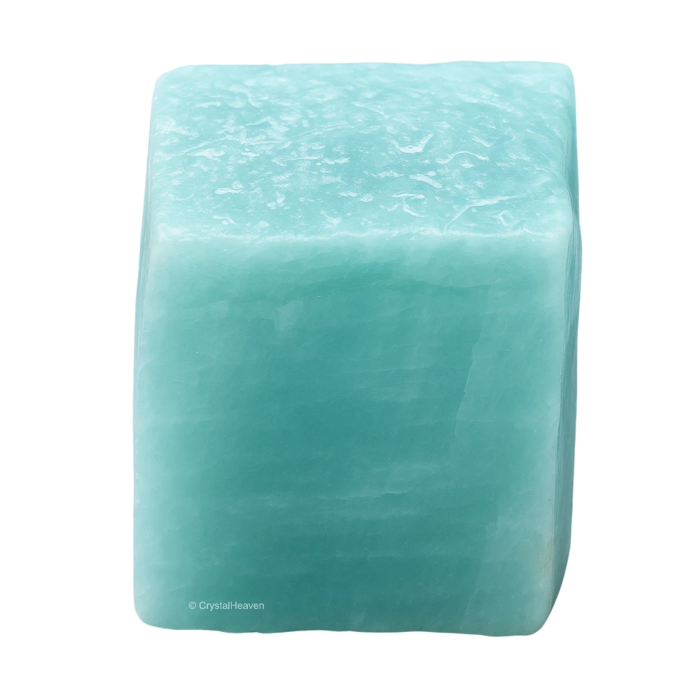 Raw Amazonite Crystals
