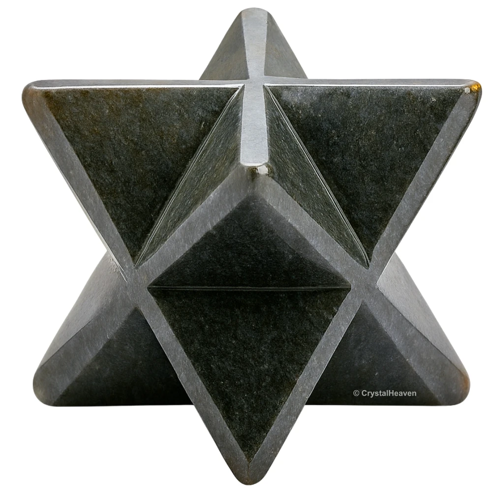 Blue Aventurine Crystal Merkaba (35-45 mm)