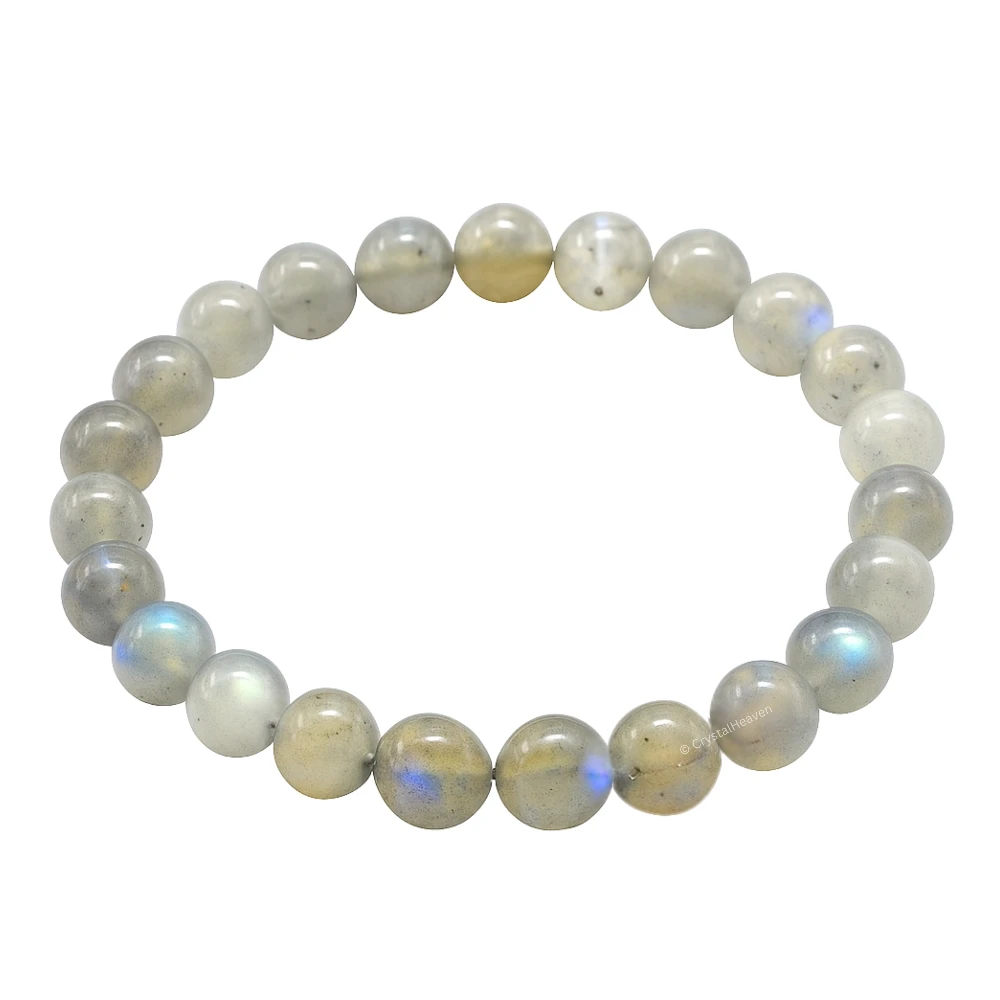 Labradorite Bracelet (Elastic)