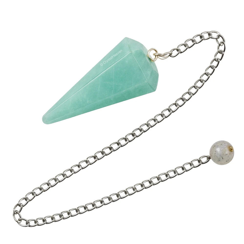 Amazonite Pendulum