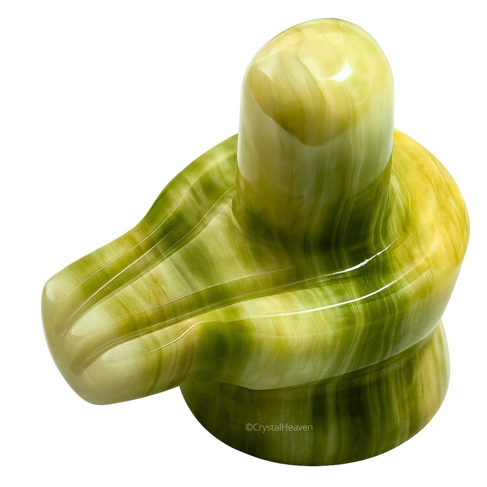 Serpentine Shivling