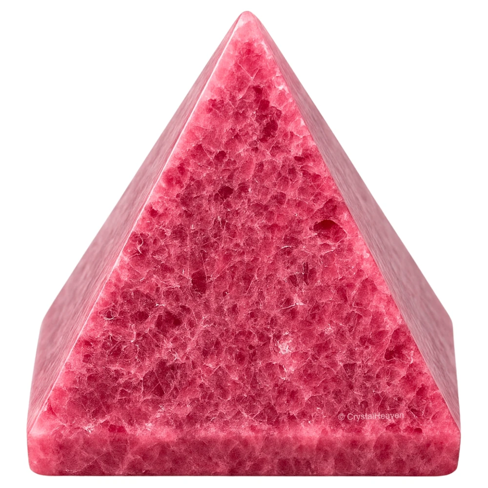 Rhodonite Pyramid