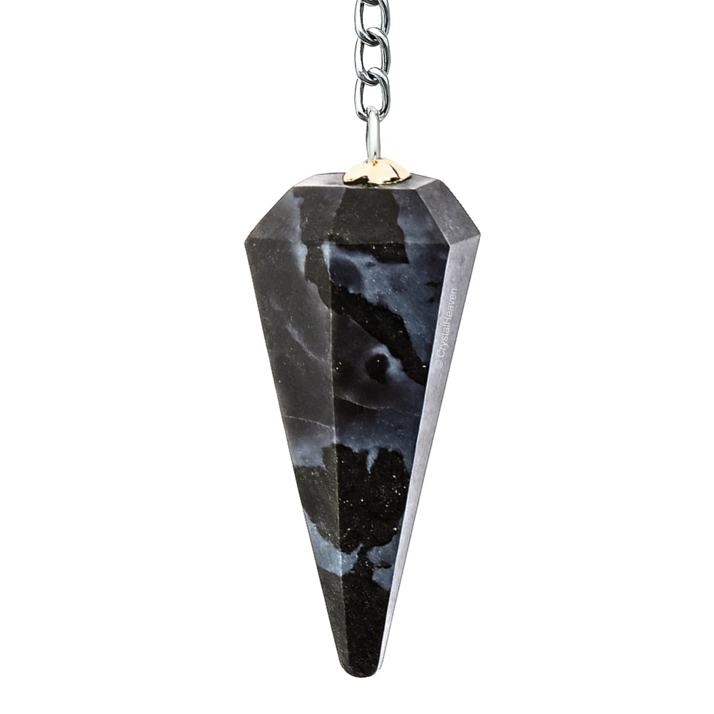 Indigo Gabbro Pendulum