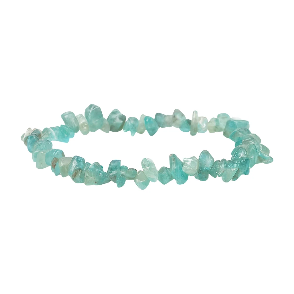 Apatite Chips Bracelet