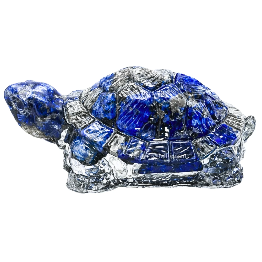 Lapis Lazuli Tortoise Kachhua