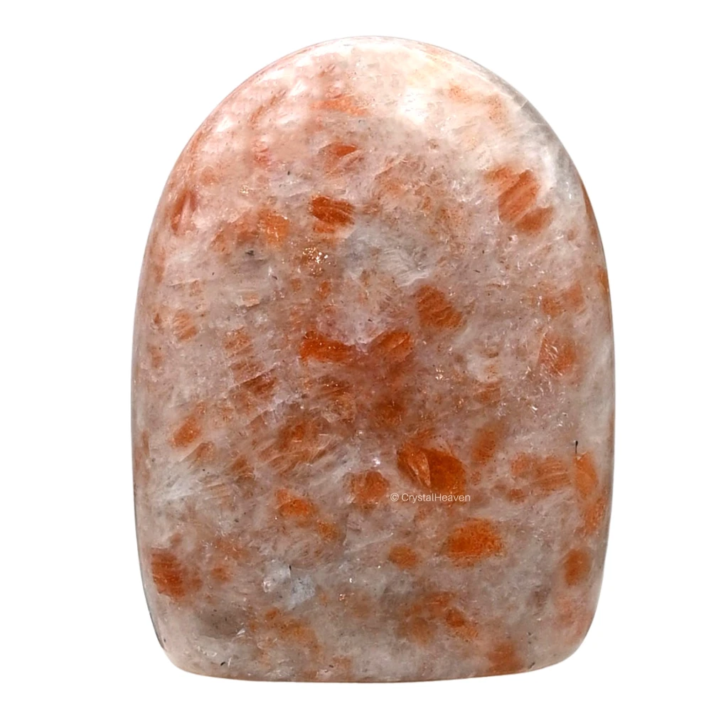 Sunstone Standing Palm Stone (Large)