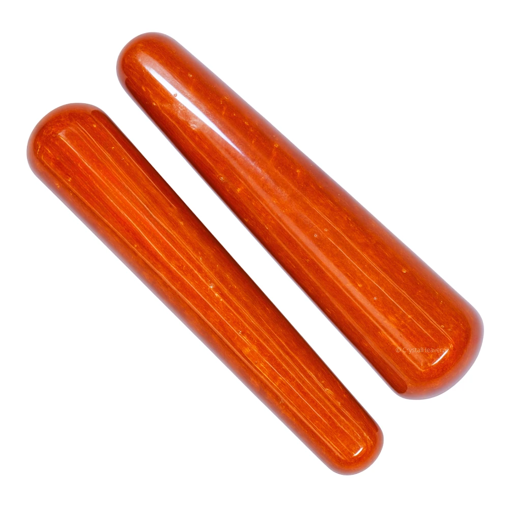 Red Jasper Wand