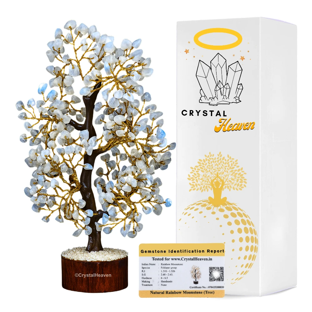 Rainbow Moonstone Tree (200 Chips)
