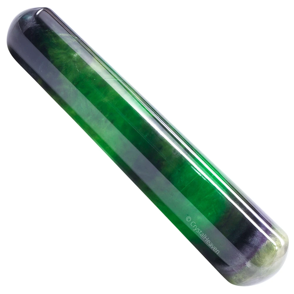 Fluorite Wand