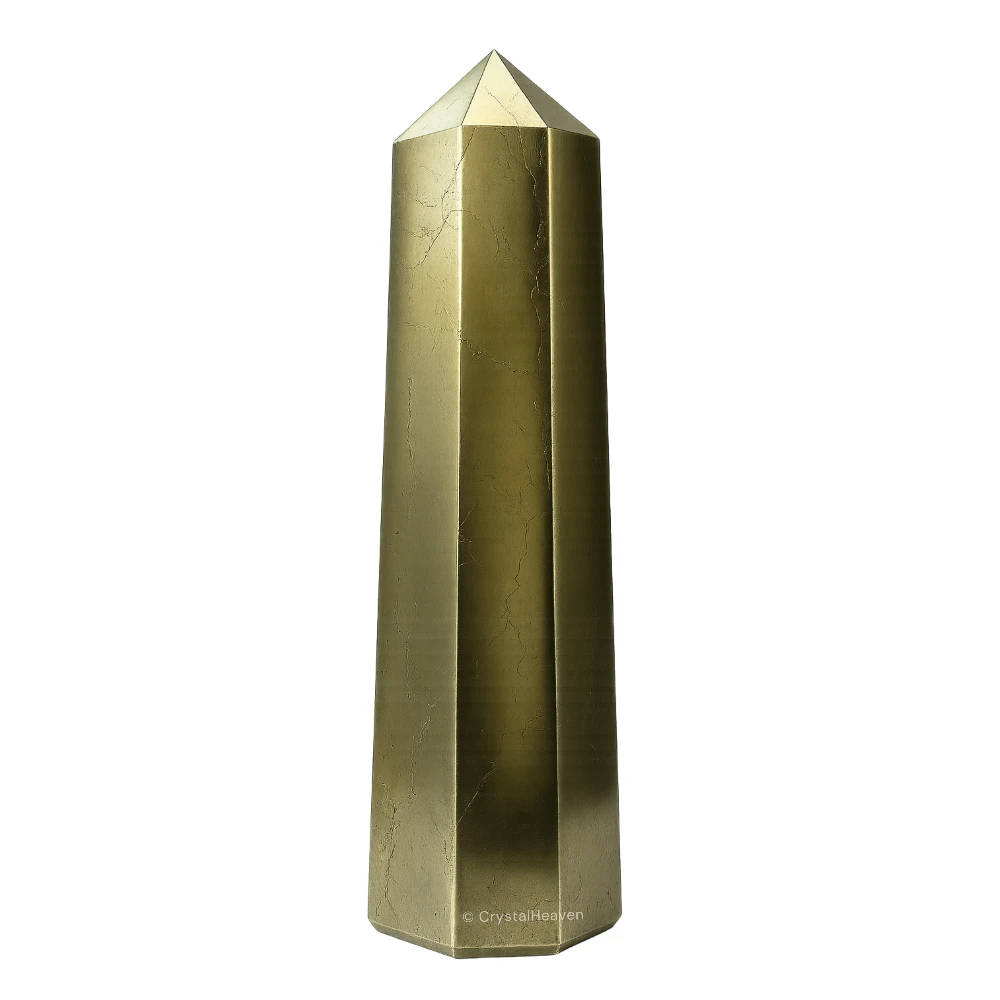 Pyrite Tower