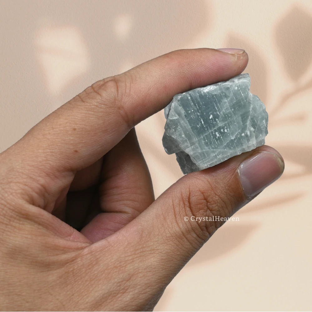 Raw Aquamarine Crystals (1 Piece)