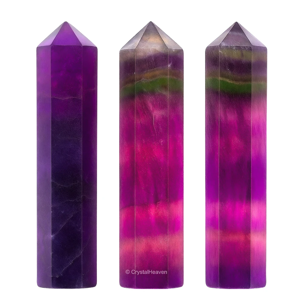 Multi Fluorite Pencil Points
