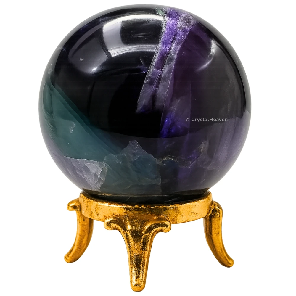 Fluorite Sphere