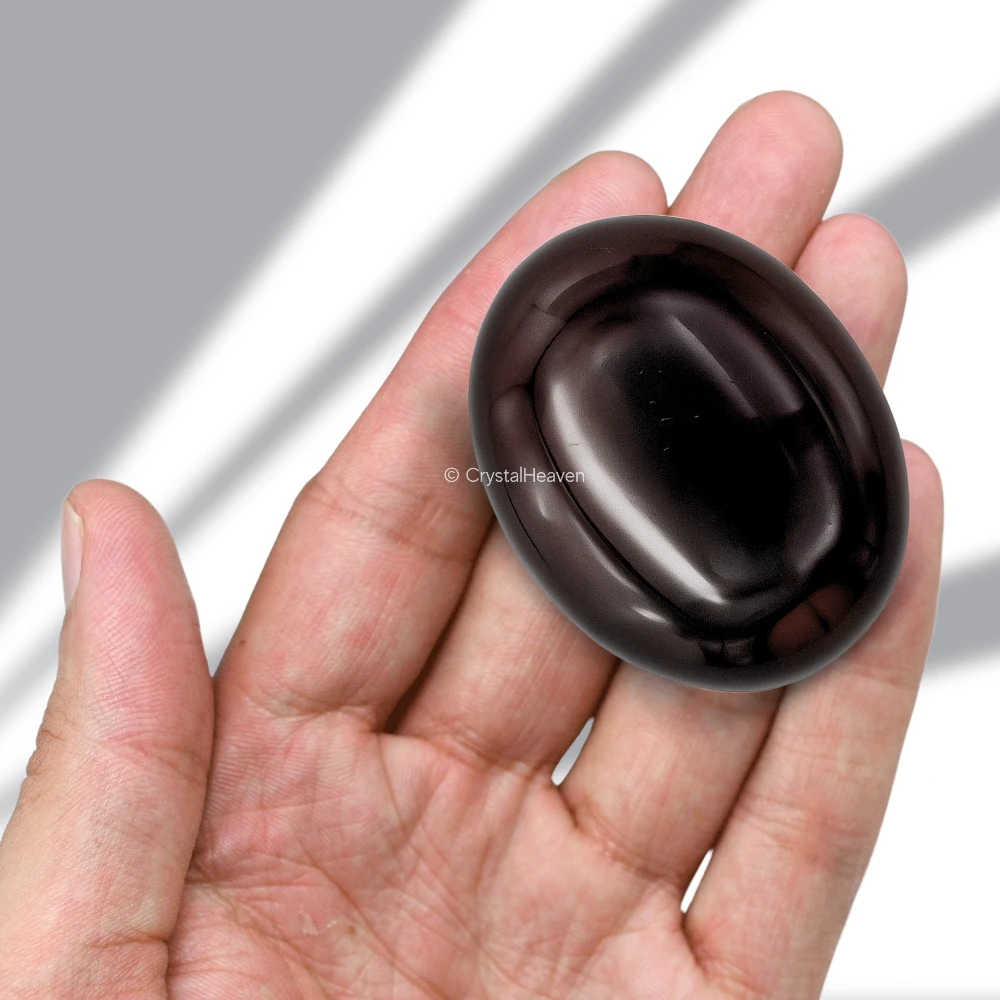Amber Palm Stone