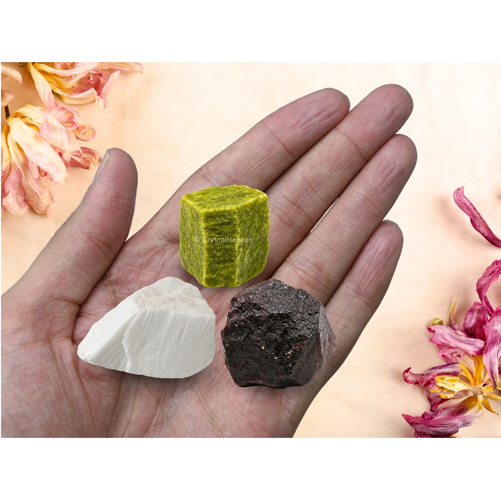 Crystals for Capricorn