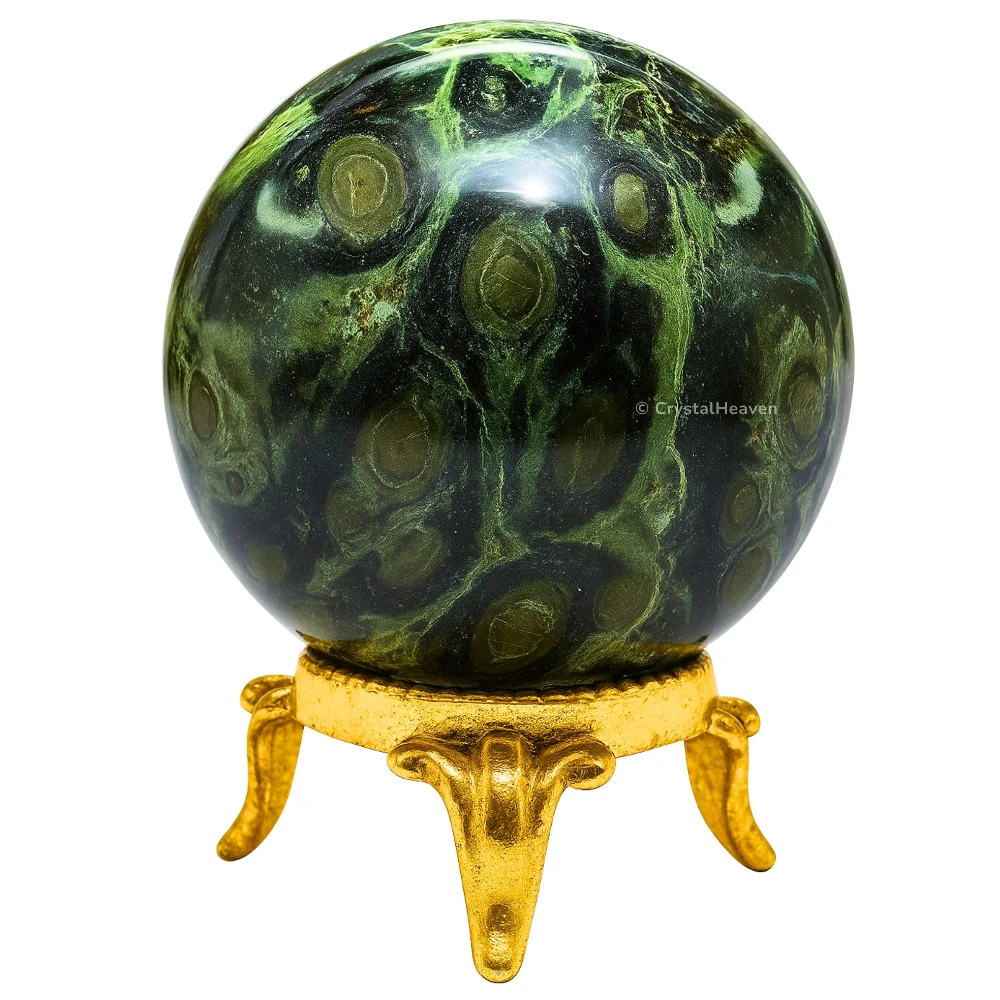 Kambaba Jasper Sphere (2 Inch)