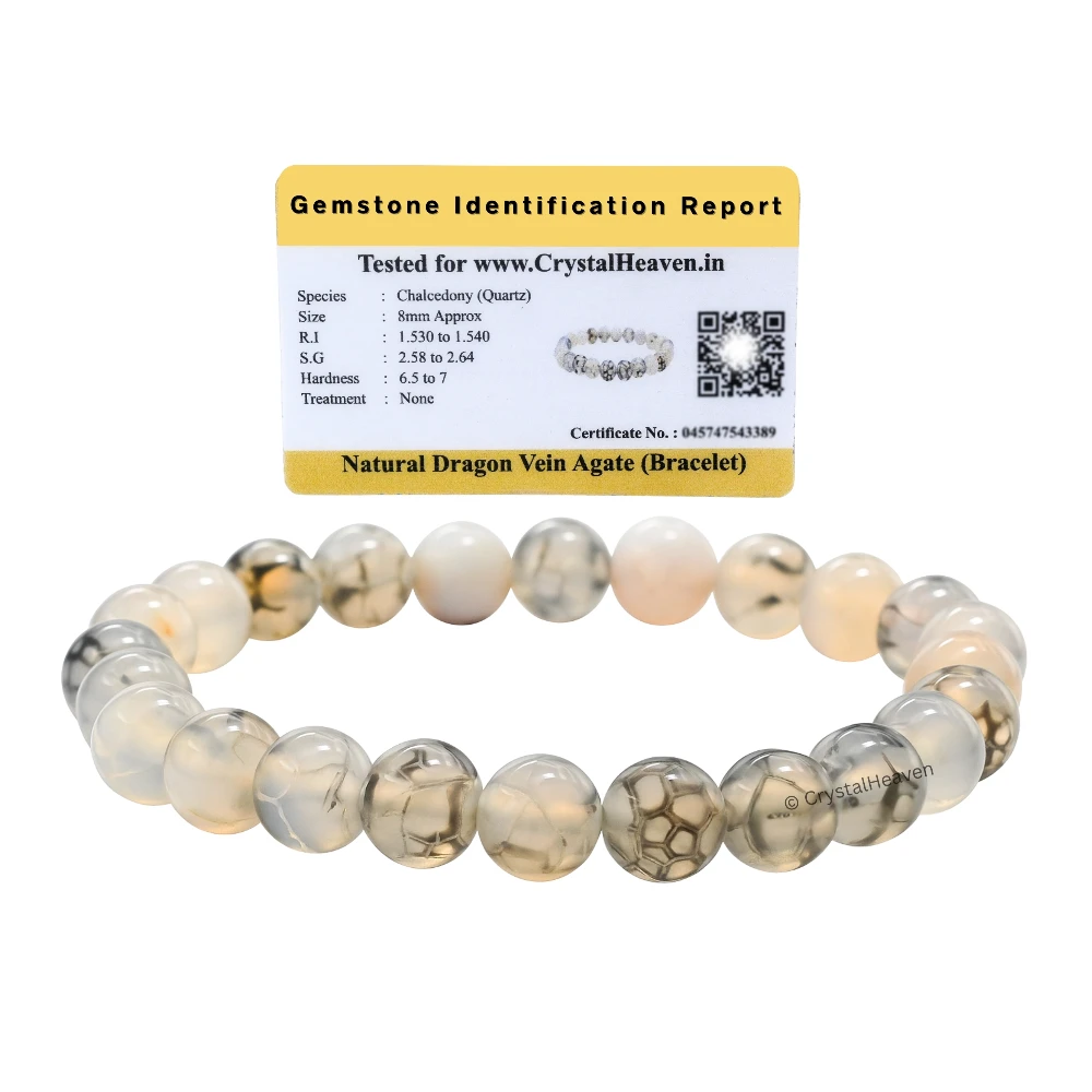 Dragon Vein Bracelet (Elastic)