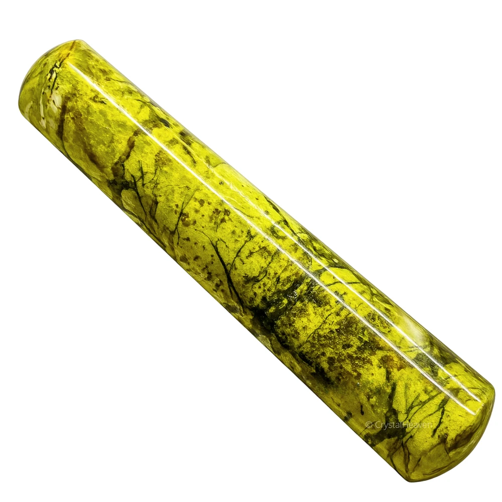 Green Opal Wand